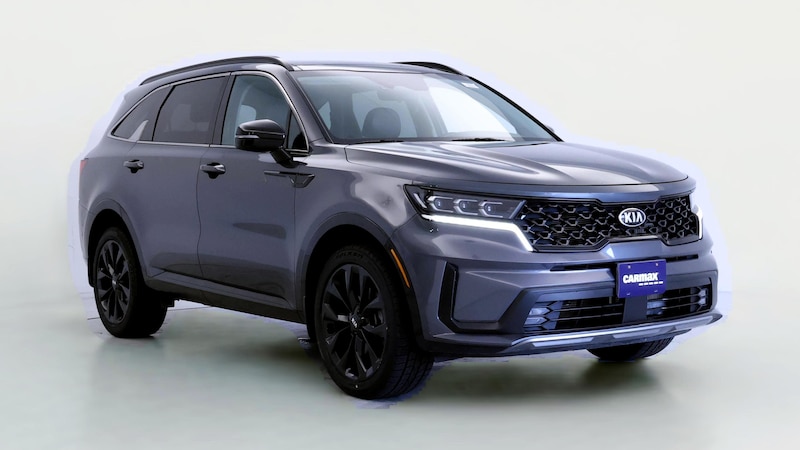 2021 Kia Sorento SX Hero Image