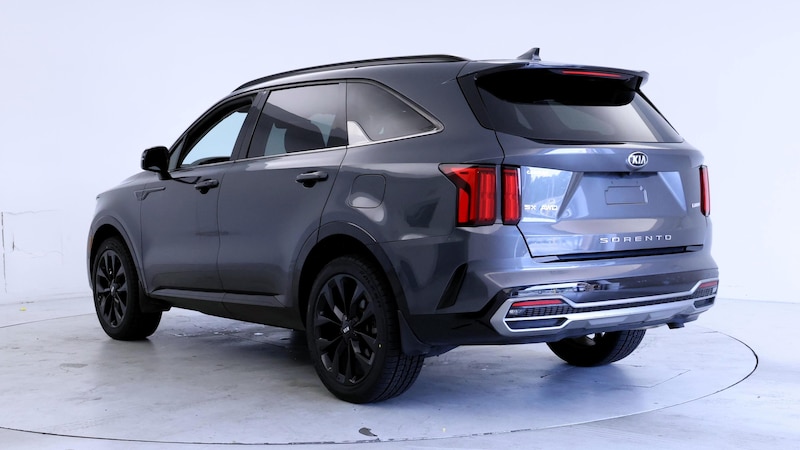 2021 Kia Sorento SX 2