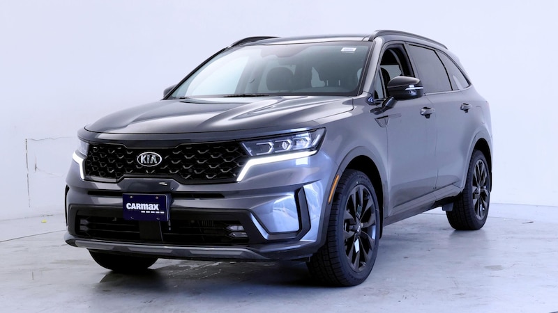 2021 Kia Sorento SX 4