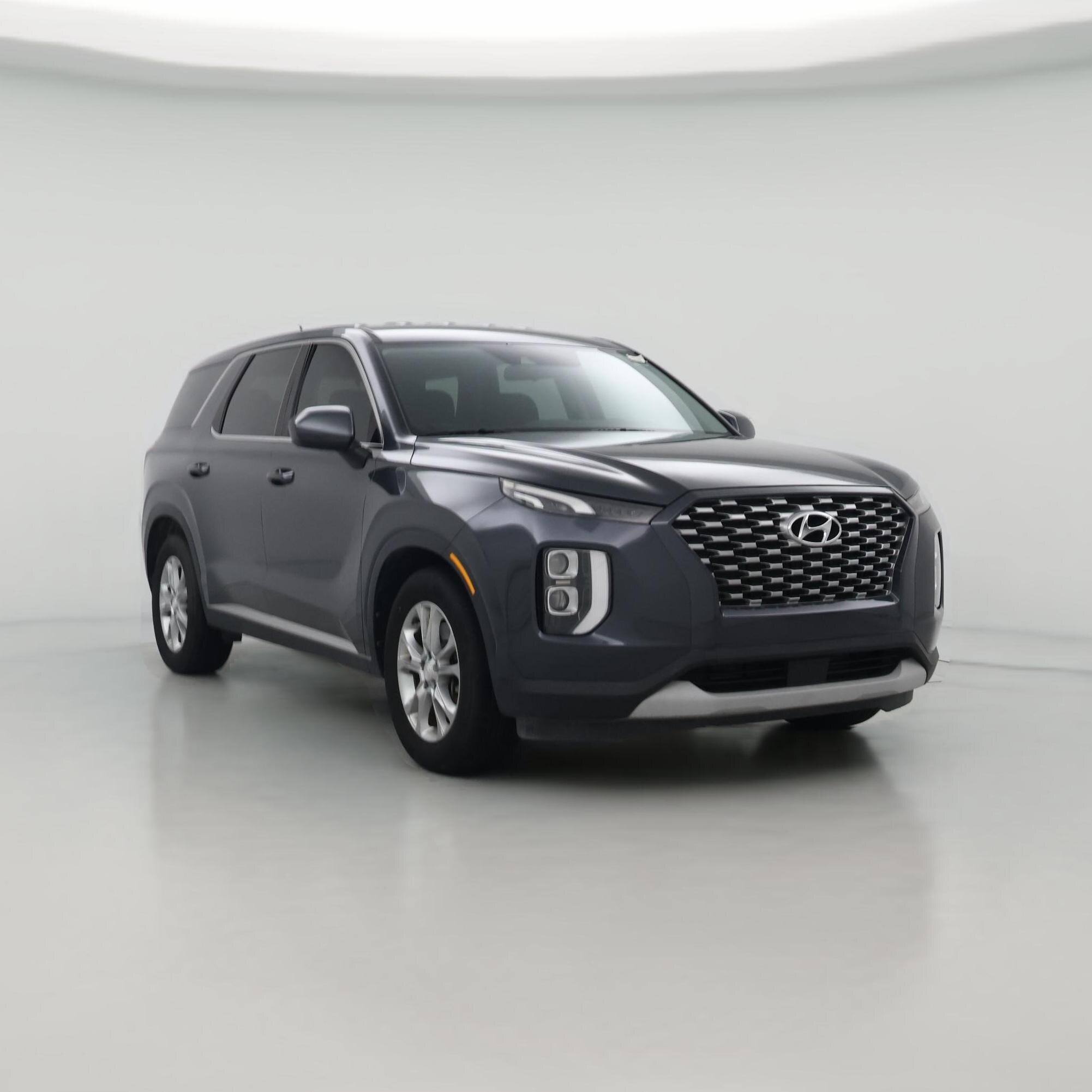 Thumbnail: 2020 Hyundai Palisade - 1