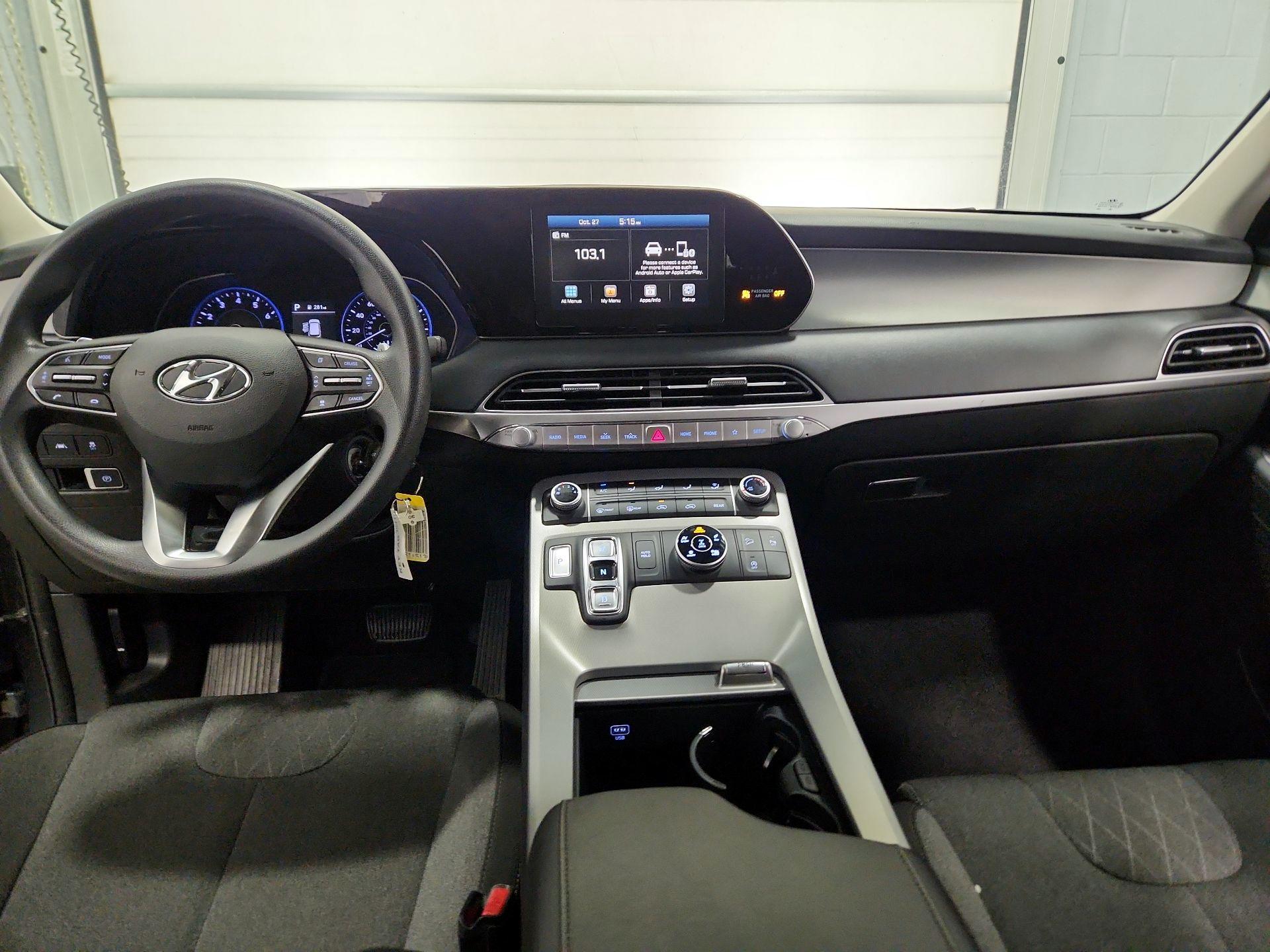 Thumbnail: 2020 Hyundai Palisade - 9