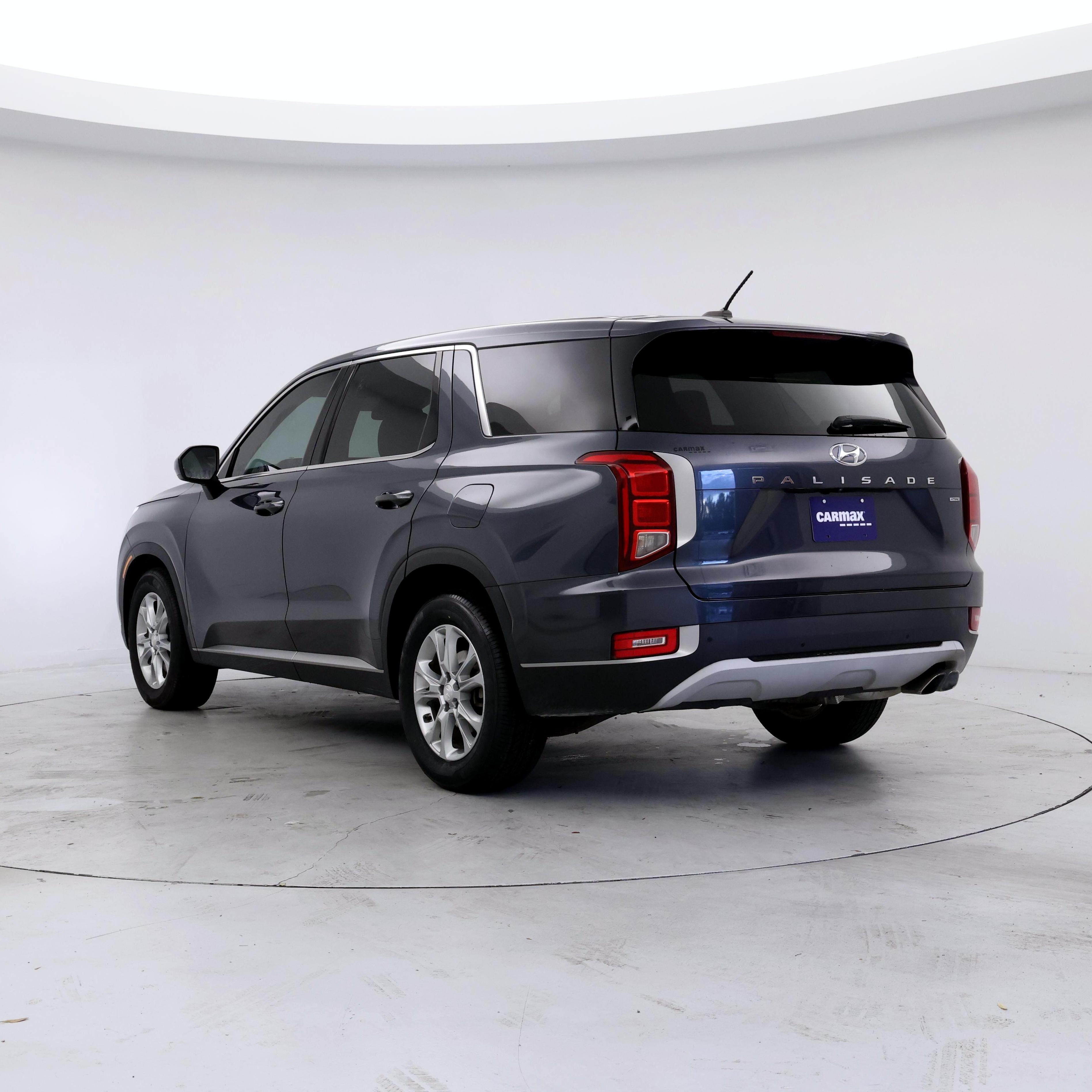 Thumbnail: 2020 Hyundai Palisade - 2