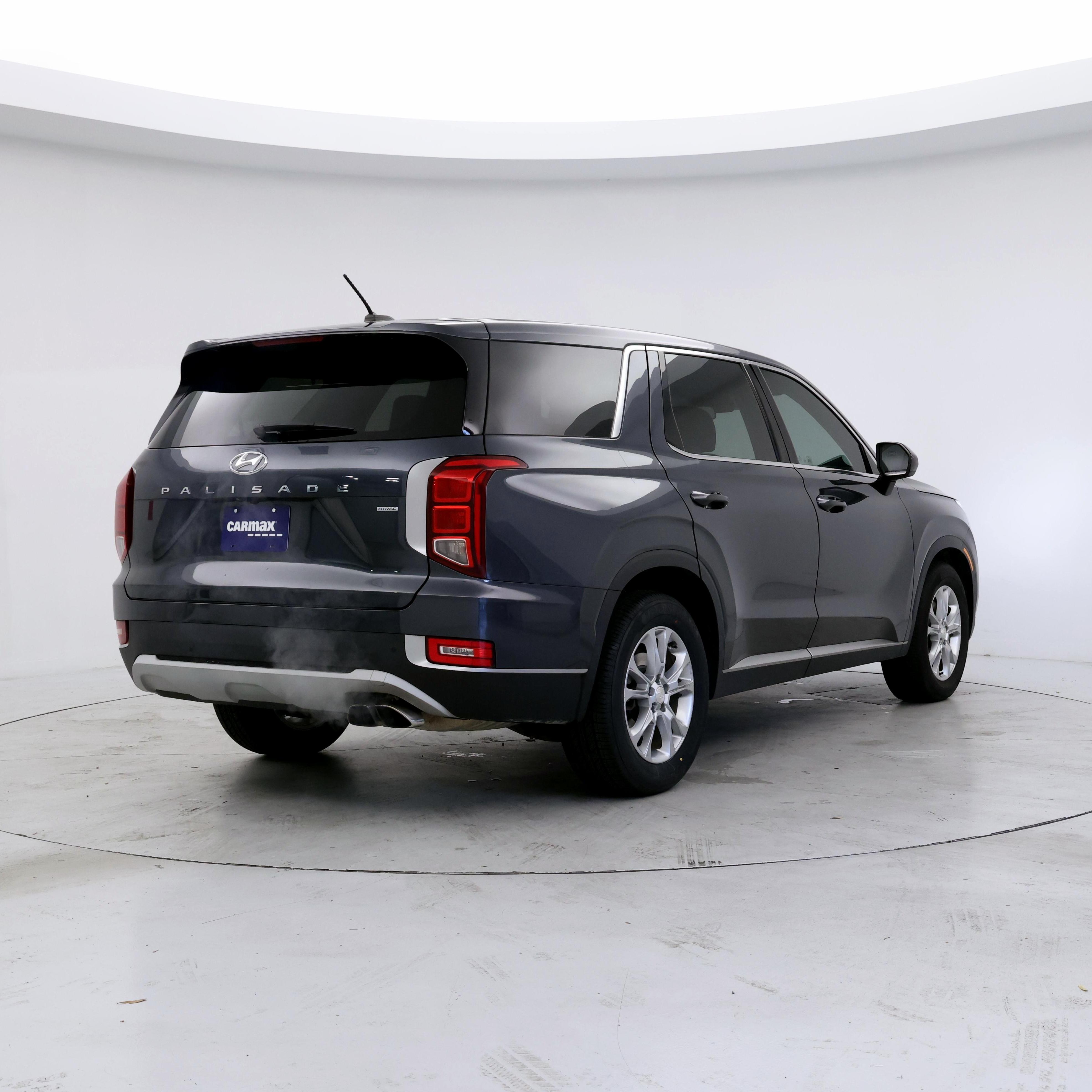 Thumbnail: 2020 Hyundai Palisade - 8