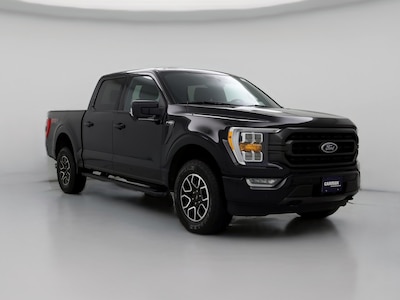 2021 Ford F-150 XLT -
                Gaithersburg, MD