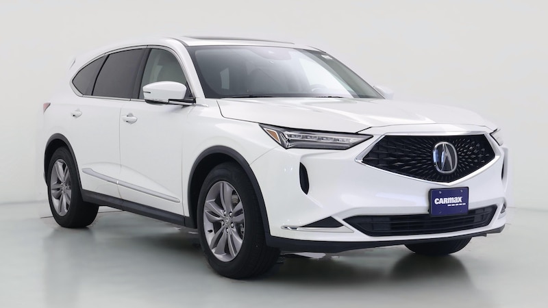 2022 Acura MDX Base Hero Image