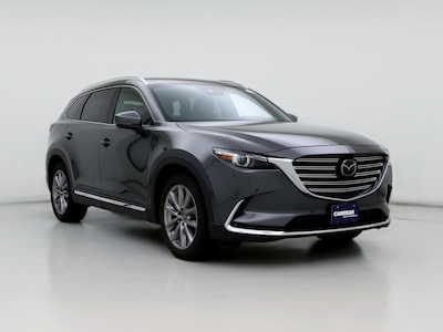 2021 Mazda CX-9 Grand Touring -
                Manchester, NH