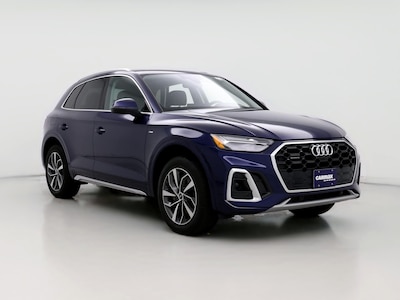 2022 Audi Q5 e Premium Plus -
                Richmond, VA