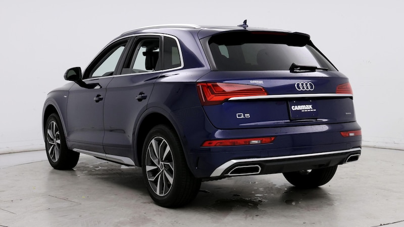 2022 Audi Q5 e Premium Plus 2