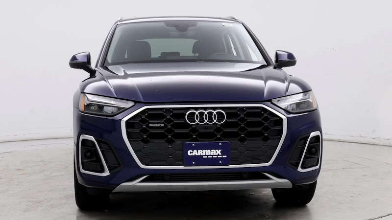 2022 Audi Q5 e Premium Plus 5