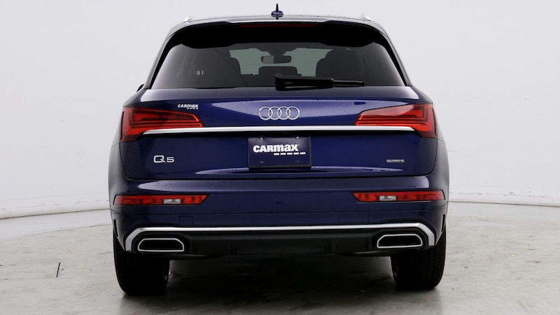 2022 Audi Q5 e Premium Plus 6