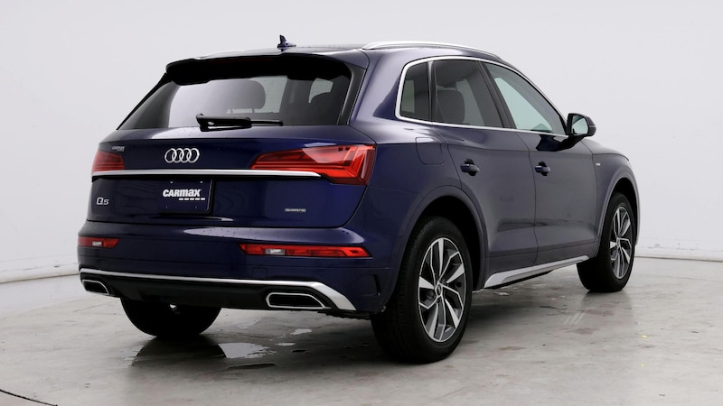 2022 Audi Q5 e Premium Plus 8