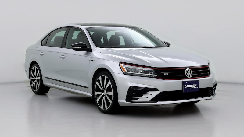 2018 Volkswagen Passat GT Hero Image