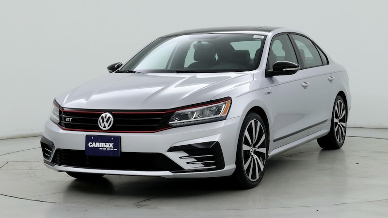 2018 Volkswagen Passat GT 4