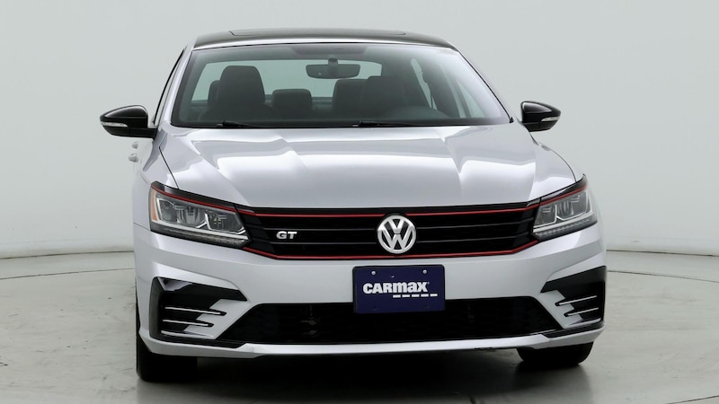 2018 Volkswagen Passat GT 5