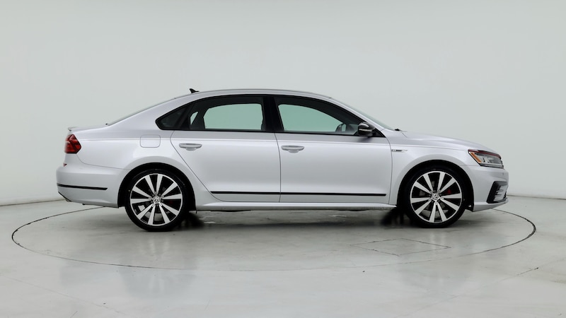 2018 Volkswagen Passat GT 7