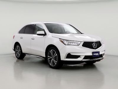 2020 Acura MDX Technology -
                Mobile-Pensacola, FL