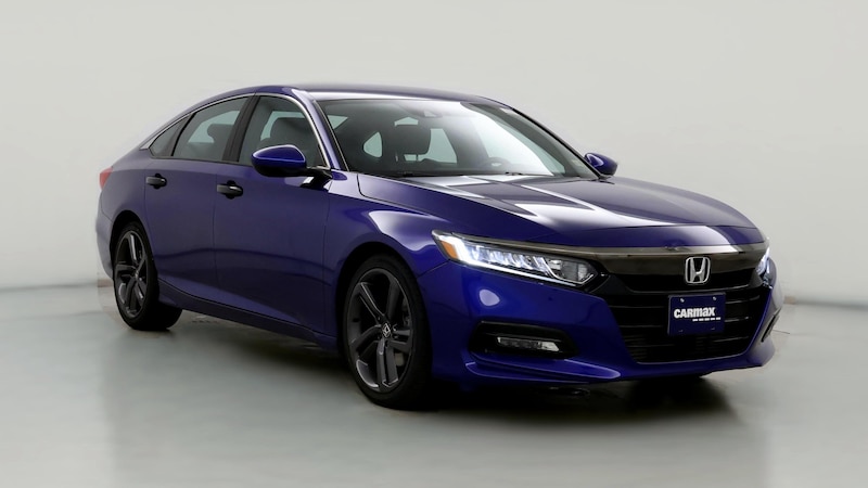 2020 Honda Accord Sport Hero Image