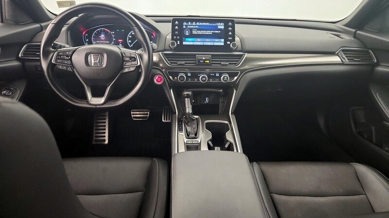 2020 Honda Accord Sport 9