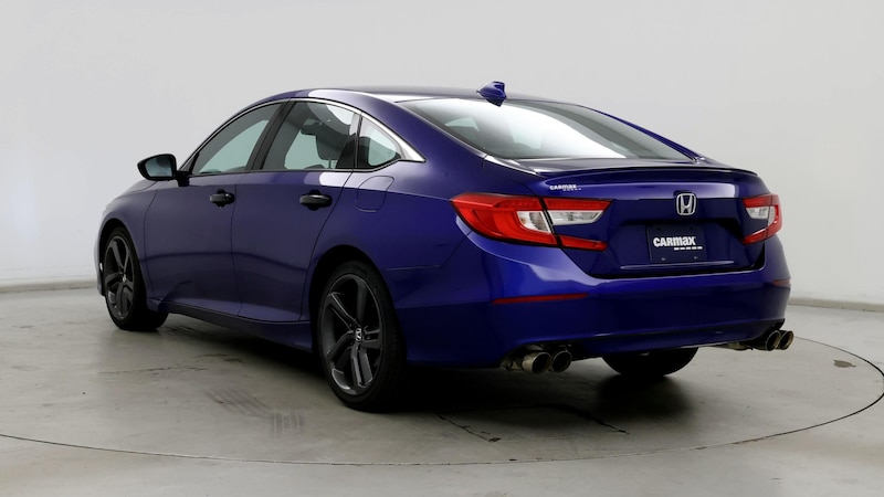 2020 Honda Accord Sport 2