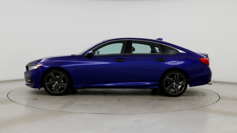 2020 Honda Accord Sport 3