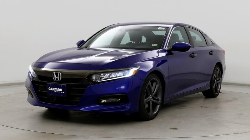2020 Honda Accord Sport 4