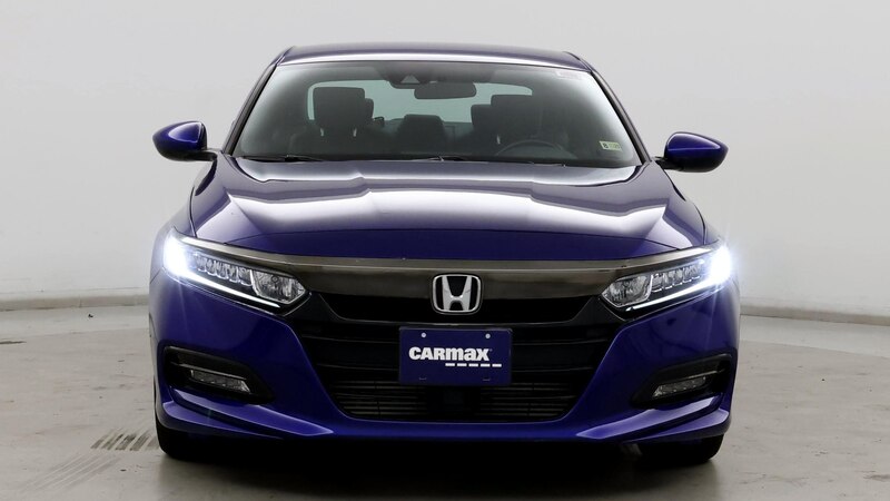 2020 Honda Accord Sport 5