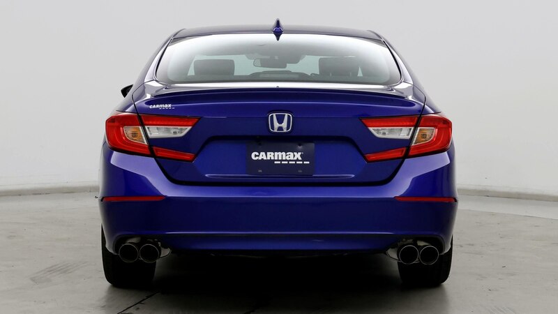 2020 Honda Accord Sport 6