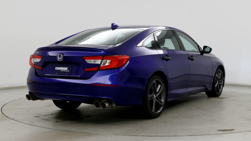 2020 Honda Accord Sport 8