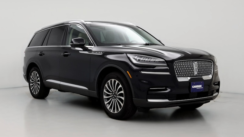 2022 Lincoln Aviator Standard Hero Image