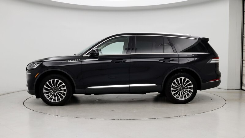 2022 Lincoln Aviator Standard 3