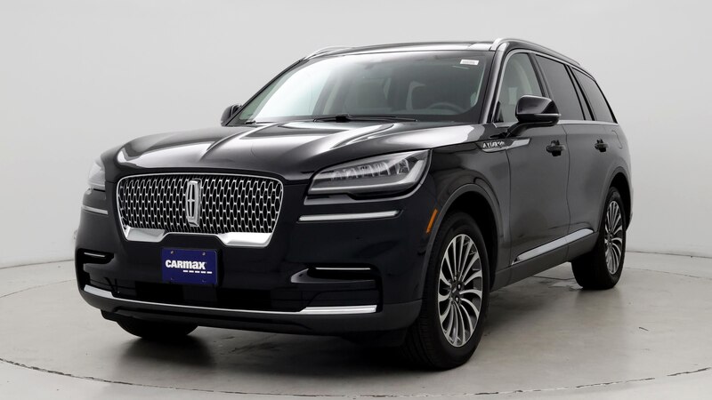 2022 Lincoln Aviator Standard 4