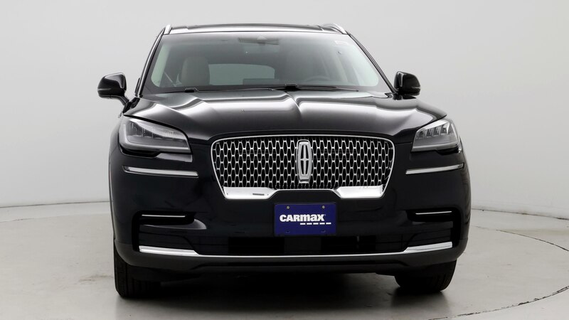 2022 Lincoln Aviator Standard 5