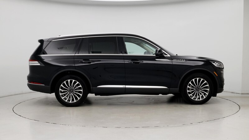 2022 Lincoln Aviator Standard 7