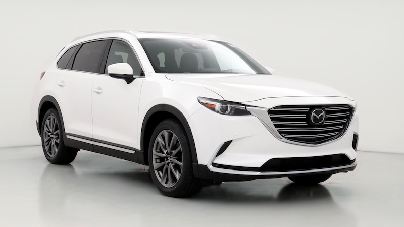 2020 Mazda CX-9 Signature Hero Image