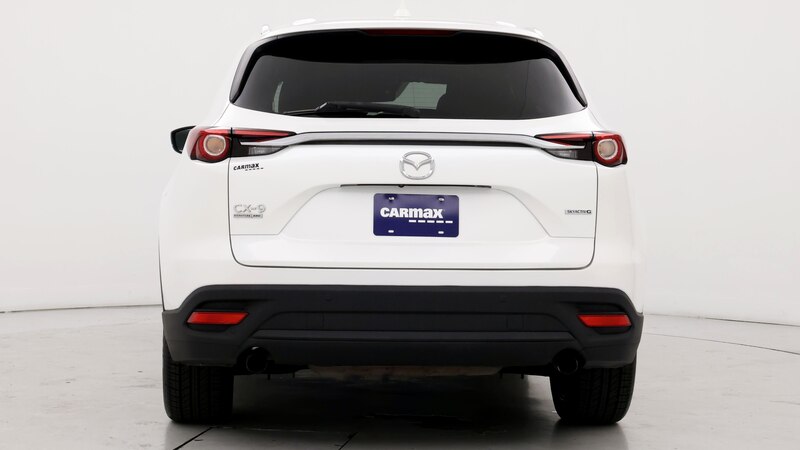 2020 Mazda CX-9 Signature 6