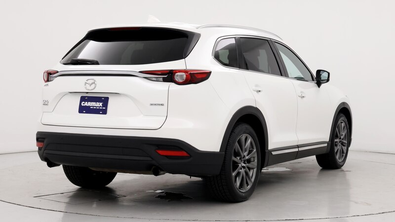 2020 Mazda CX-9 Signature 8