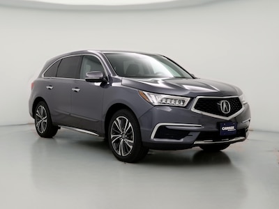 2020 Acura MDX Technology -
                Mechanicsburg, PA