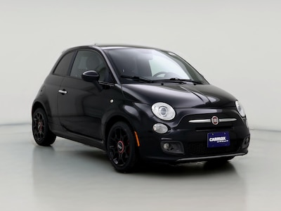 2013 Fiat 500 Sport -
                Beaverton, OR