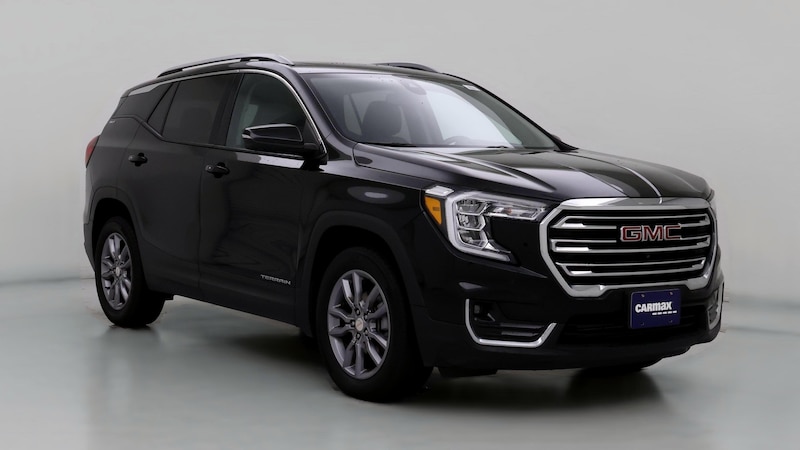 2022 GMC Terrain SLT Hero Image