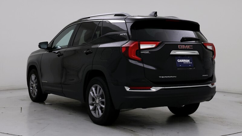 2022 GMC Terrain SLT 2