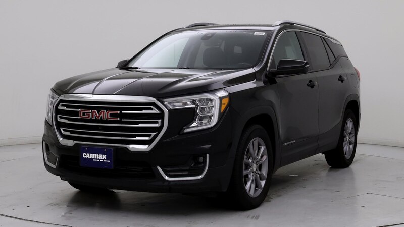 2022 GMC Terrain SLT 4