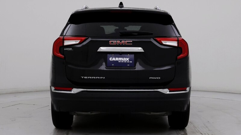 2022 GMC Terrain SLT 6