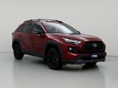 2022 Toyota RAV4 TRD Off Road -
                Beaverton, OR