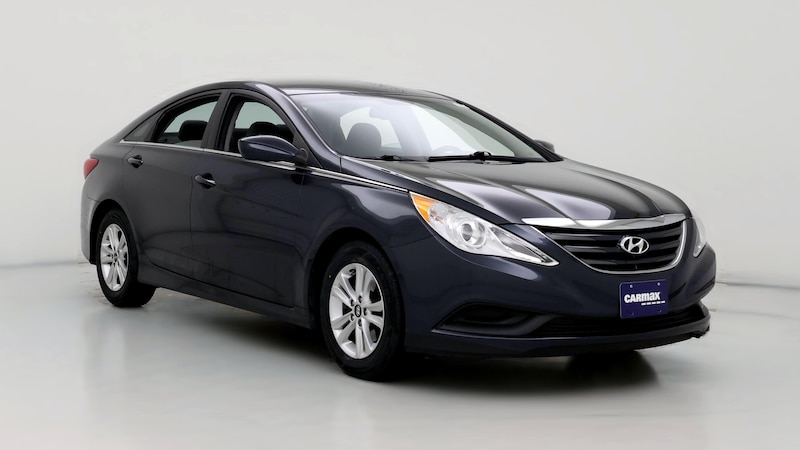 2014 Hyundai Sonata GLS Hero Image