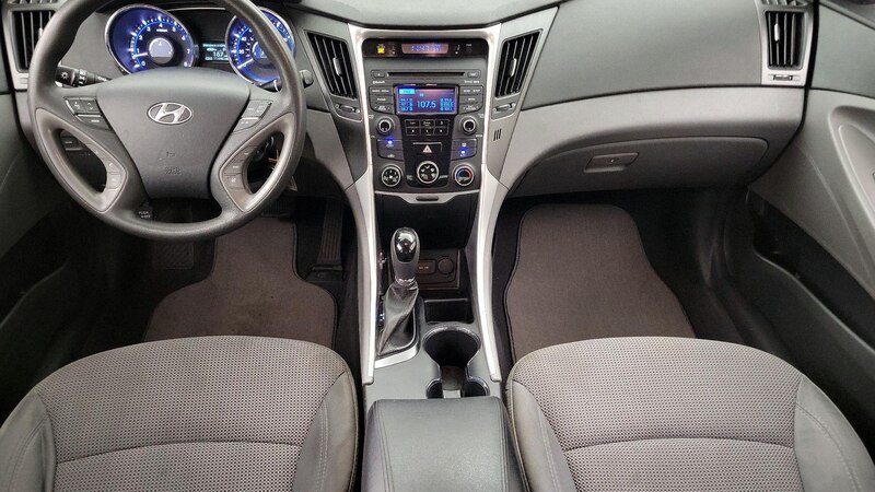 2014 Hyundai Sonata GLS 9