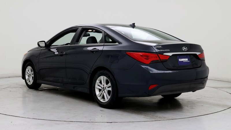 2014 Hyundai Sonata GLS 2