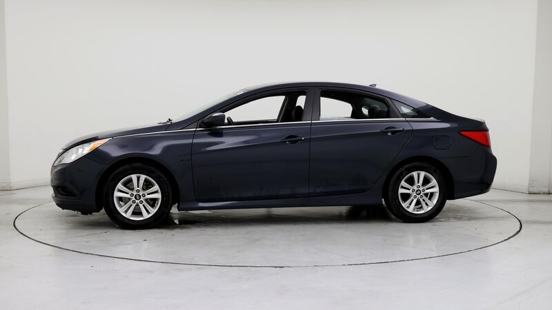 2014 Hyundai Sonata GLS 3