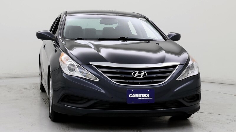 2014 Hyundai Sonata GLS 5