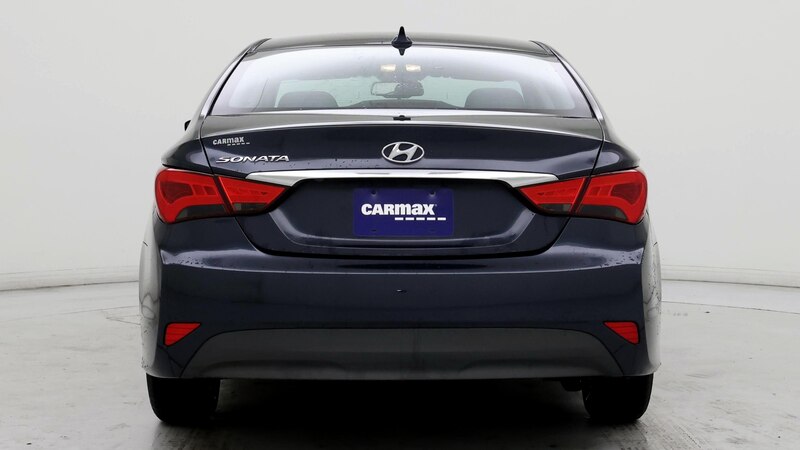 2014 Hyundai Sonata GLS 6