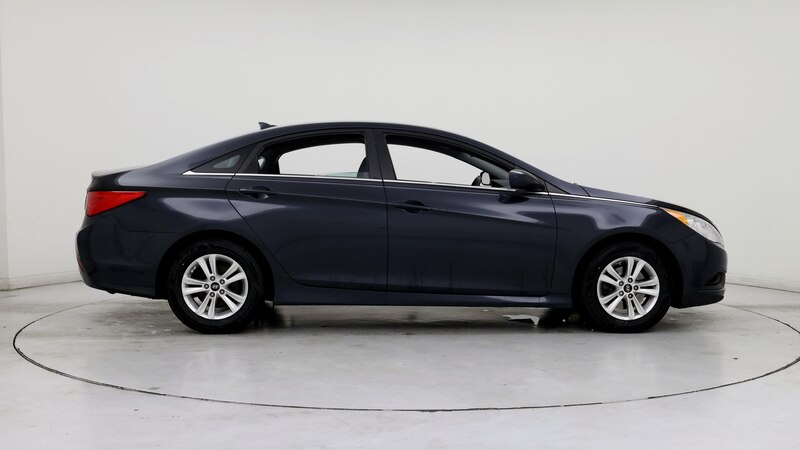 2014 Hyundai Sonata GLS 7